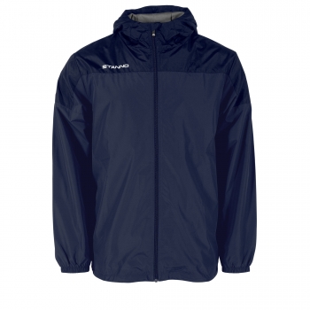 Stanno Pride Windbreaker Marine-Weiß